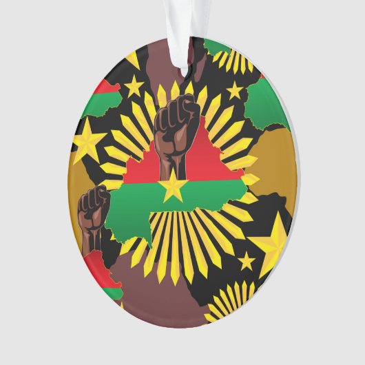 Ping Pong Ball Ornament (voorkant)