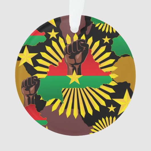 Ping Pong Ball Ornament (voorkant)