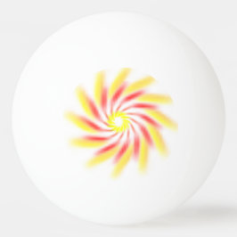 Ping Pong Ball - Pinwheels