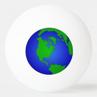 PING PONG BALL - WORLD WERELDBOL