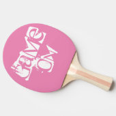 Ping Pong Batje - Game On (Zijkant)