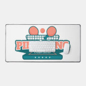 Ping Pong Bureaumat (Keyboard & Muis)