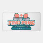 Ping Pong Bureaumat (Voorkant)