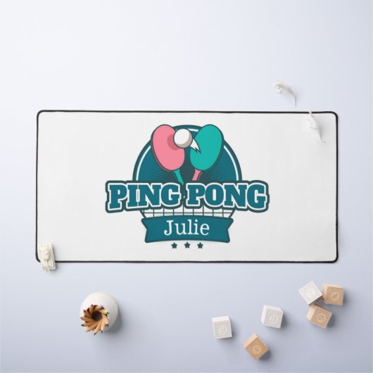 Ping Pong Bureaumat (Kindertafel)