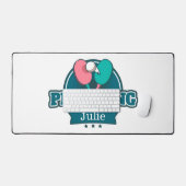 Ping Pong Bureaumat (Keyboard & Muis)