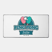 Ping Pong Bureaumat (Voorkant)