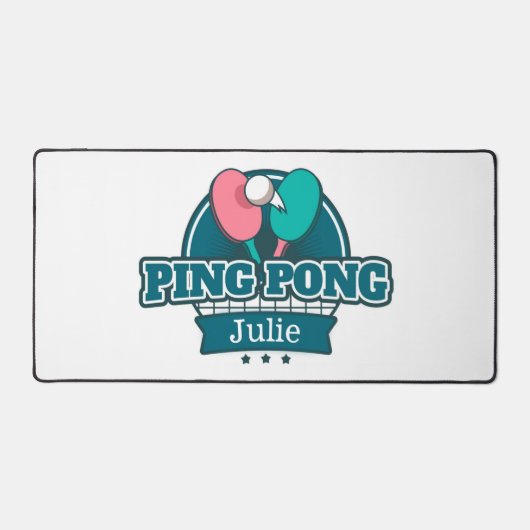 Ping Pong Bureaumat (Voorkant)