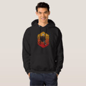 Ping Pong Champion Ping Pong Hoodie (Voorkant volledig)