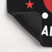 Ping Pong Champion Table Tennis Lover Gift Muismat (Hoek)