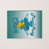 Ping Pong Chick #7 Legpuzzel (Horizontaal)