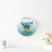 Ping Pong Chick #7 Ronde Klok (Huis)