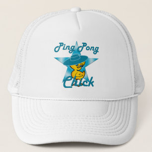 Ping Pong Chick #7 Trucker Pet