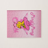 Ping Pong Chick #8 Legpuzzel (Horizontaal)