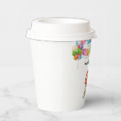 Ping Pong dabbing Table Tennis party Papieren Bekers (Rechts)