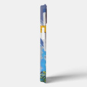 Ping Pong De African Queen Hideaway Case-Mate iPhone Case (Achterkant / Rechts)