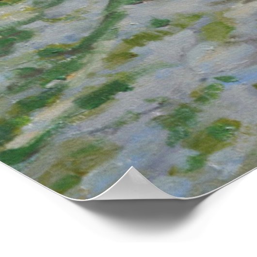 Ping Pong De African Queen Hideaway Poster (Hoek)