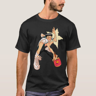Ping Pong de Animatie 7 T-shirt