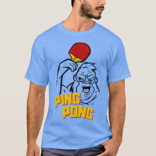 Ping Pong Gorilla T-shirt