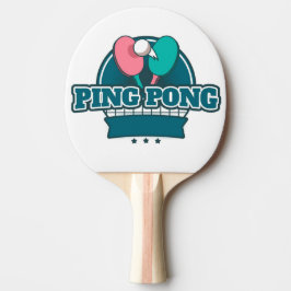 Ping Pong King Ping Pong Paddle Tafeltennisbatje