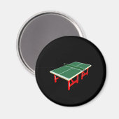 Ping Pong Magneet (Voorkant / Achterkant)