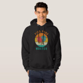 Ping Pong Master Hoodie (Voorkant volledig)