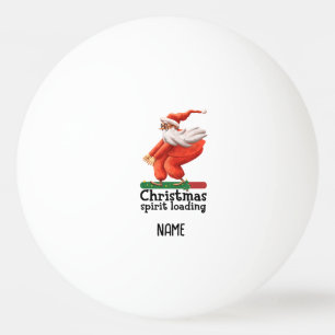 Ping pong Merry Kerstkerstkerstkerstman Ping Pong Pingpongbal