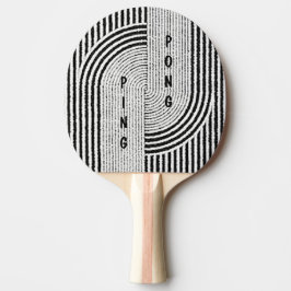 Ping Pong Modern Design Ping Pong Paddle Tafeltennisbatje
