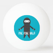 Ping Pong Ninja-Ping Pong Balls Pingpongbal (Voorkant)