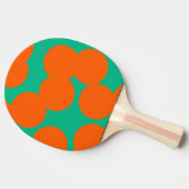 Ping pong paddle #2 tafeltennisbatje (Zijkant)