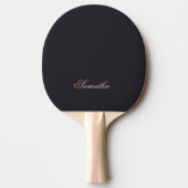 Ping Pong Paddle for her Tafeltennisbatje (Voorkant)