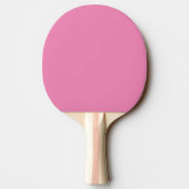 Ping Pong Paddle-Game On Tafeltennisbatje (Achterkant)
