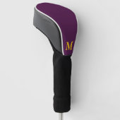 Ping Pong Paddle Golfheadcover (Schuin)