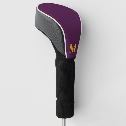 Ping Pong Paddle Golfheadcover (Schuin)