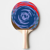 Ping Pong Paddle Goodluck Success ART NavinJoshi Tafeltennisbatje (Voorkant)