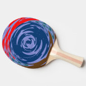 Ping Pong Paddle Goodluck Success ART NavinJoshi Tafeltennisbatje (Zijkant)