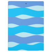 Ping Pong Paddle Klembord (Achterkant)