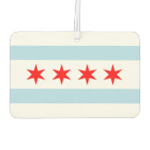 Ping Pong Paddle Luchtverfrisser (Achterkant)