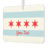 Ping Pong Paddle Luchtverfrisser (Links)