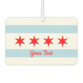 Ping Pong Paddle Luchtverfrisser (Voorkant)