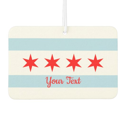 Ping Pong Paddle Luchtverfrisser (Voorkant)