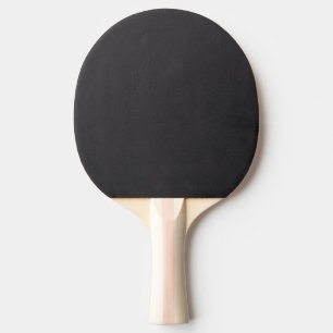 Ping Pong Paddle Red White of Black White Sjabloon Tafeltennisbatje