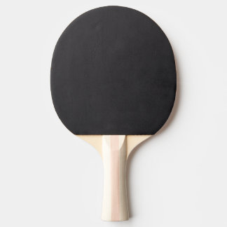 Ping Pong Paddle Red White of Black White Sjabloon Tafeltennisbatje