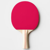 Ping Pong Paddle/Sman Tafeltennisbatje (Achterkant)