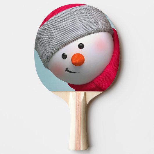 Ping Pong Paddle/Sman Tafeltennisbatje (Voorkant)