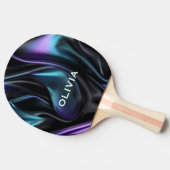 Ping Pong Paddle Tafeltennisbatje (Zijkant)