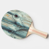 Ping Pong Paddle Tafeltennisbatje (Zijkant)