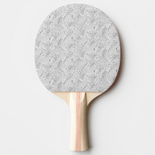 Ping Pong Paddle Tafeltennisbatje (Voorkant)