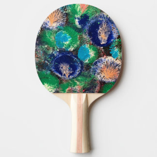 Ping Pong Paddle Tafeltennisbatje