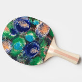 Ping Pong Paddle Tafeltennisbatje (Zijkant)