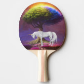 Ping Pong Paddle Tafeltennisbatje (Achterkant)